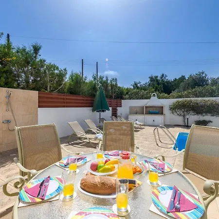 Zacharia Villas Villa Protaras