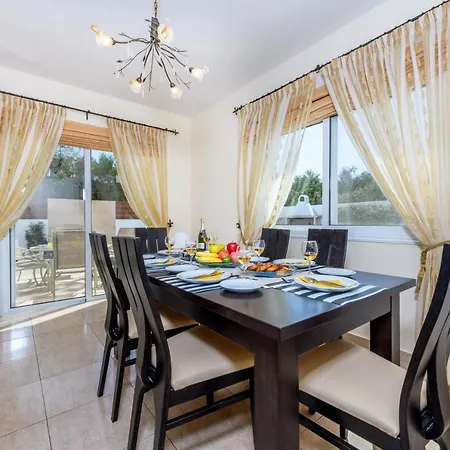 Zacharia Villas Protaras