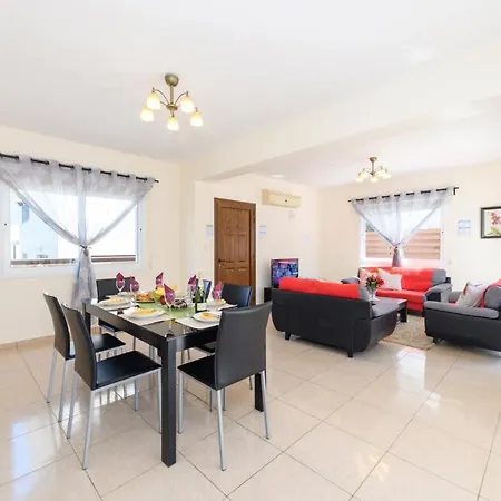Zacharia Villas Villa *