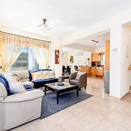 Zacharia Villas Protaras