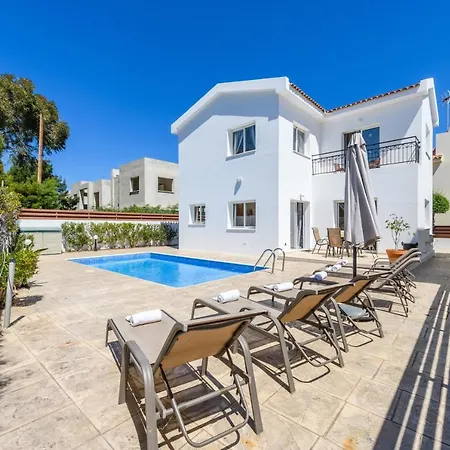 Zacharia Villas Villa Protaras