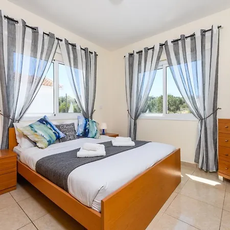 Villa Zacharia Villas Protaras
