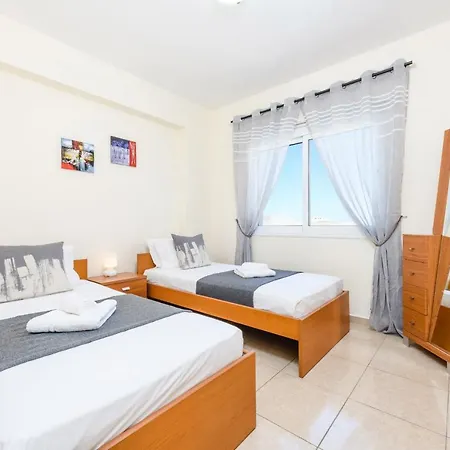 Villa Zacharia Villas Protaras