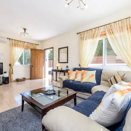 Villa Zacharia Villas Protaras