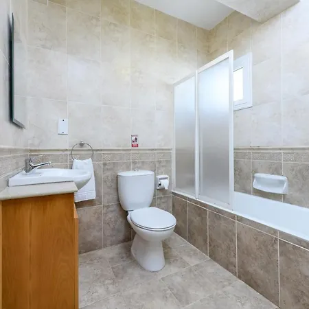 Zacharia Villas * Protaras