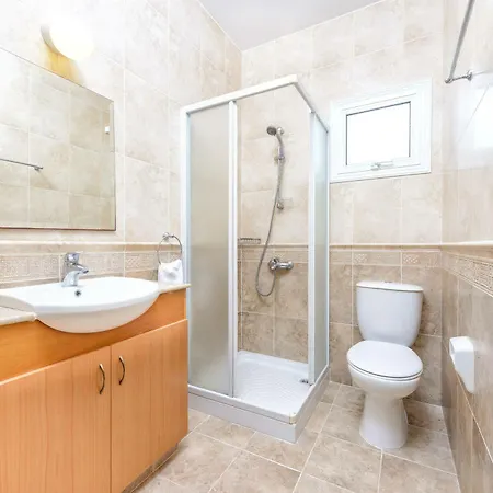 Zacharia Villas * Protaras