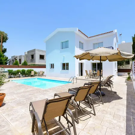Villa Zacharia Villas Protaras