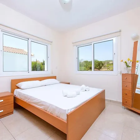Villa Zacharia Villas Protaras