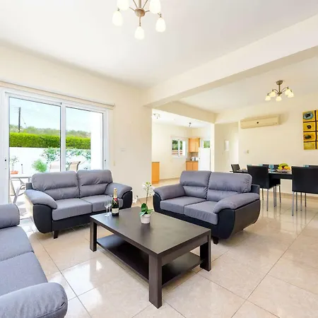 Zacharia Villas Villa Protaras