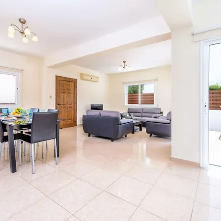 Zacharia Villas Protaras