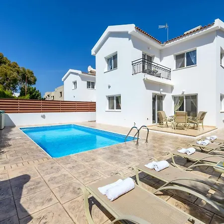 Villa Zacharia Villas