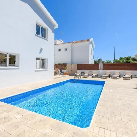 Zacharia Villas Villa