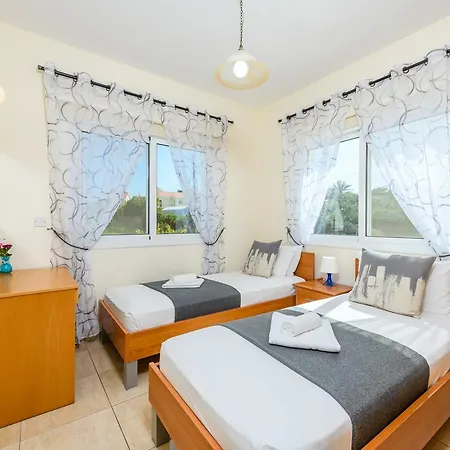 Zacharia Villas Villa