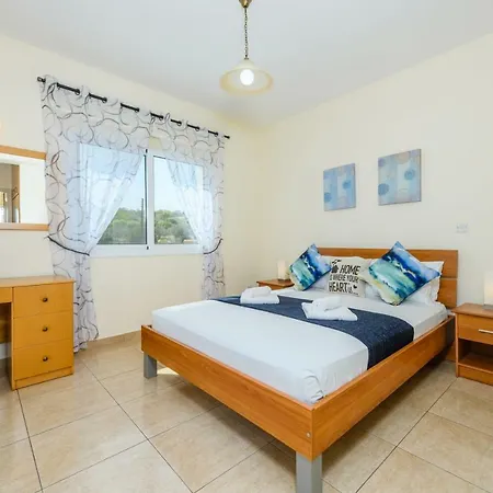 Zacharia Villas Protaras